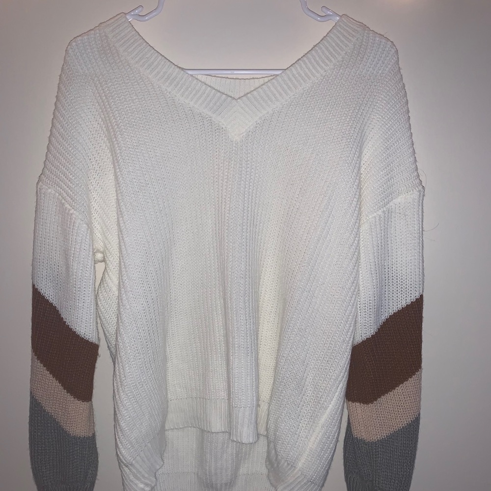 Knit Sweater